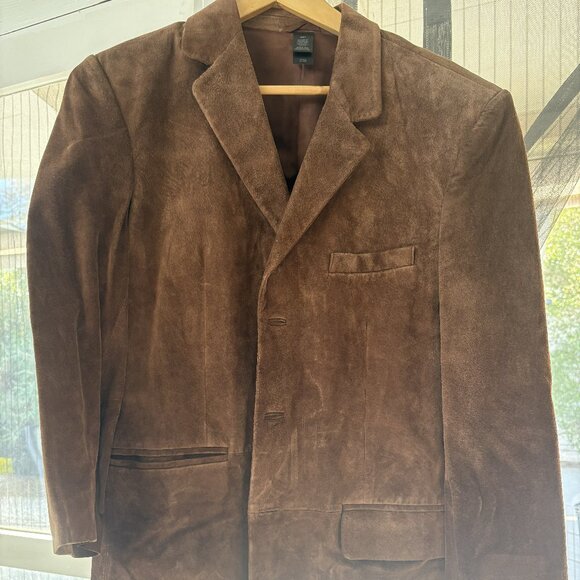 Claiborne Other - Claiborne Suede Jacket